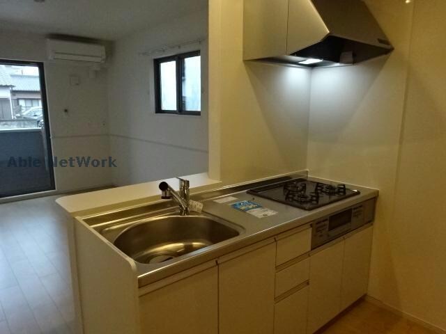 物件内観写真10　(同型モデル)