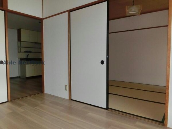 居室(同型モデル)