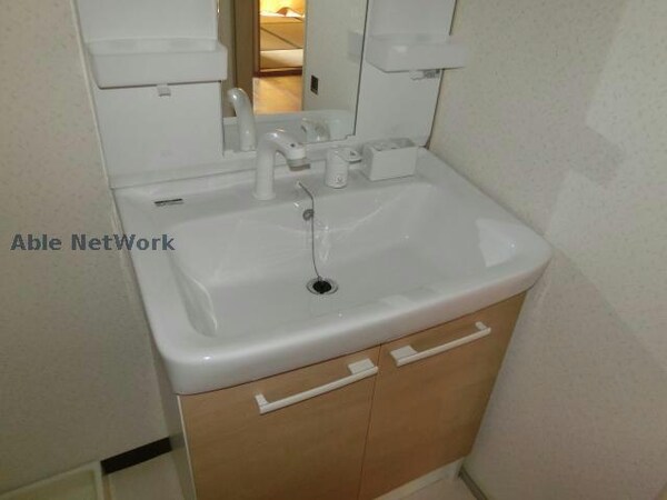 洗面所・脱衣所(同型モデル)