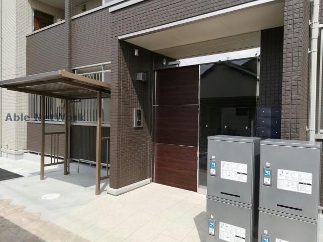 物件外観写真6　(宅配ボックス)