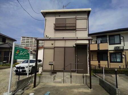 勝川町８丁目貸家外観写真
