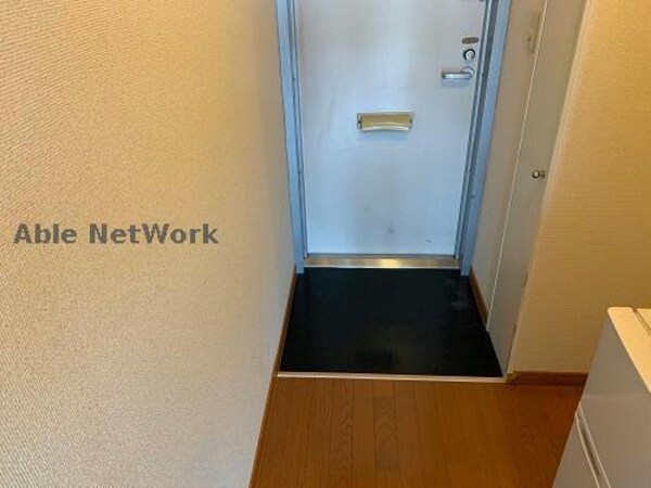 玄関回り