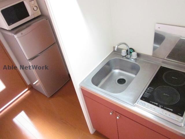 物件内観写真4　(同型モデル)