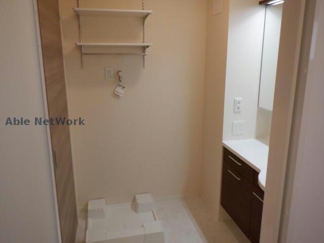 洗面所・脱衣所