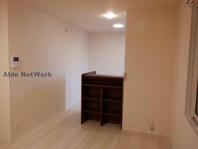 リビングダイニング