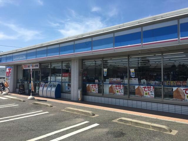 ローソン豊山町青山店