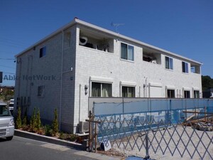 ラデュ外観写真
