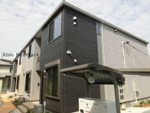 バロン外観写真