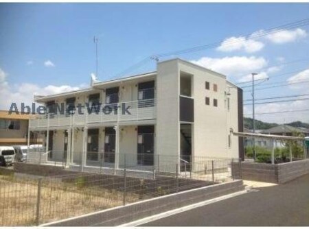 レオネクストPines M外観写真