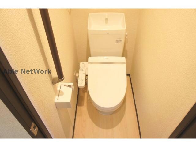 物件内観写真8　(同型モデル)