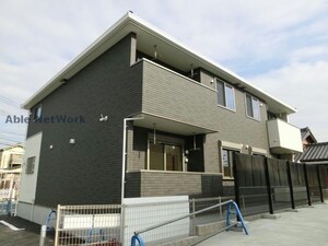 マーベラスK.3勝川外観写真