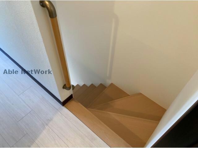 物件内観写真22　(同型モデル)