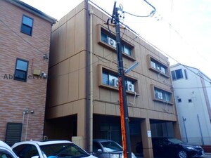 筒井ハイツ北館外観写真
