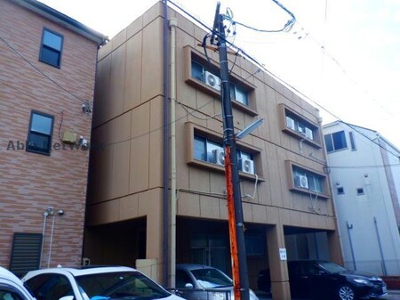 筒井ハイツ北館外観写真