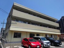 オレオール中央通の外観写真