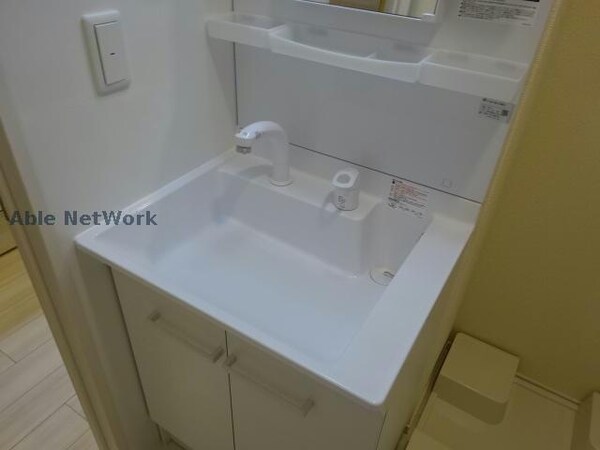 洗面所・脱衣所(同型モデル)