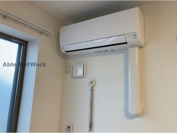 空調設備(同型モデル)