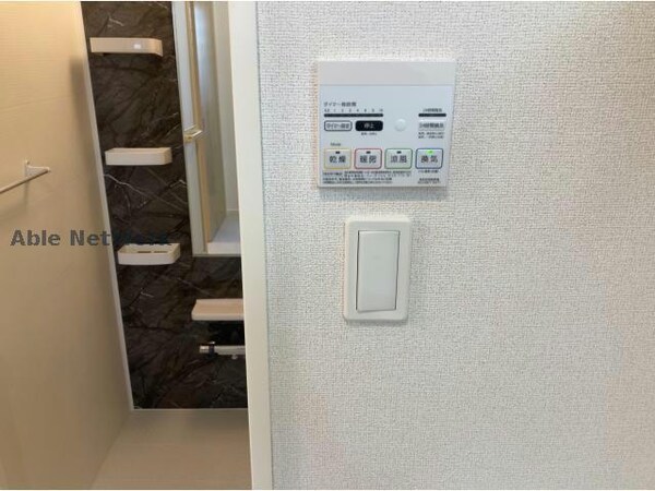 その他設備(浴室乾燥機／同型モデル)