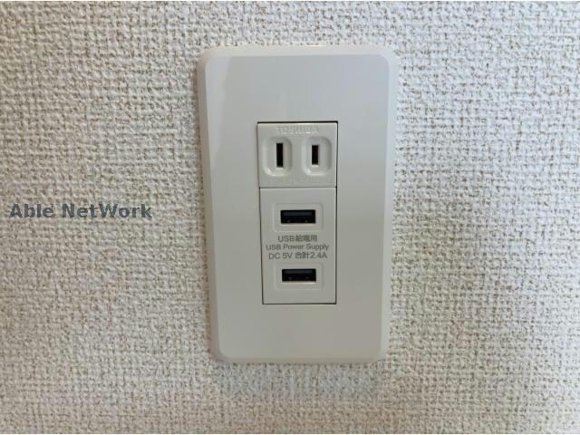 物件内観写真25　(USBパワーサプライ)