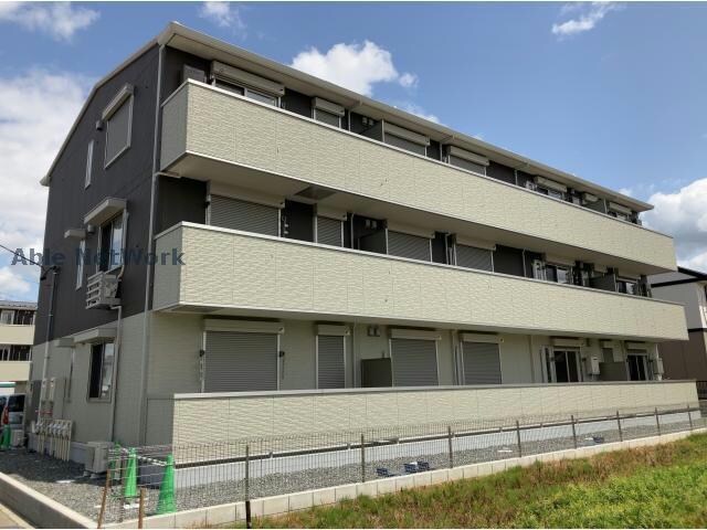 物件外観写真1　(B棟)