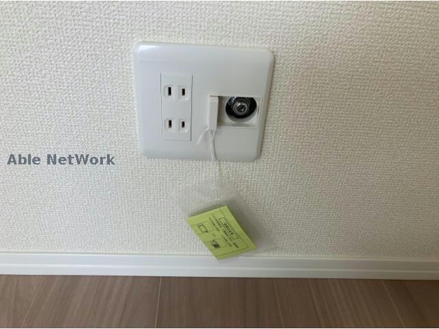 物件内観写真9　(ガスファンヒーター設置可)