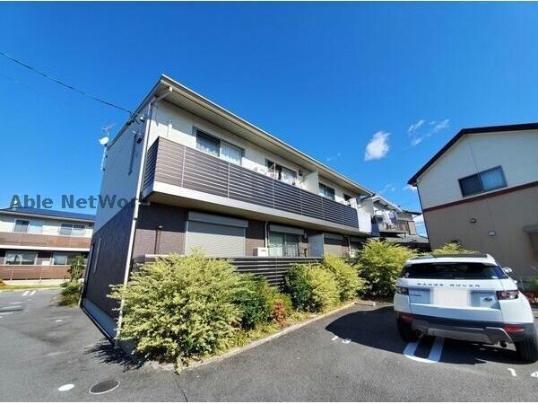 物件外観写真1　(南棟)