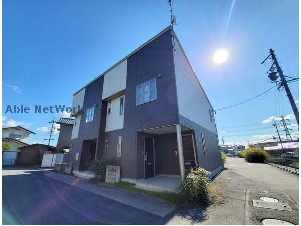 物件外観写真2　(南棟)