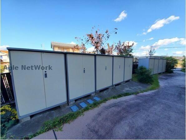 物件外観写真3　(トランクルーム)