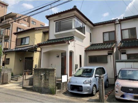 貸家（朝宮町2丁目6-14）外観写真