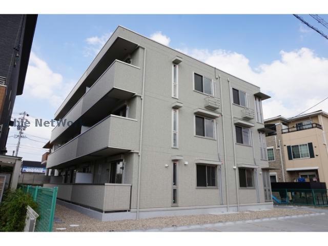 アクシス（松河戸町）