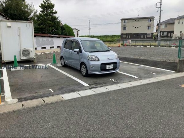 駐車場(敷地外駐車場)