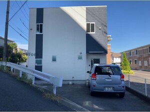 Oleth ToyoyamaⅢ外観写真