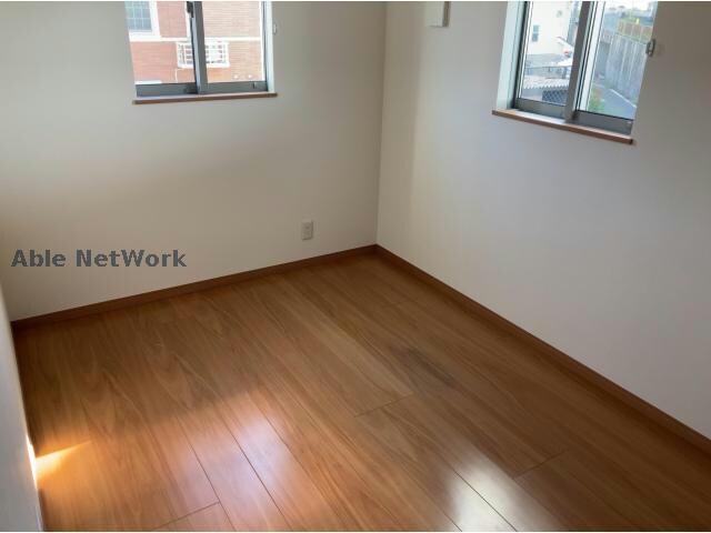 物件内観写真20　(2階：洋室(南西)4.5帖)