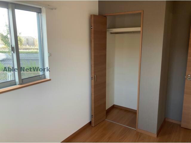 物件内観写真22　(2階：洋室(南西)4.5帖)