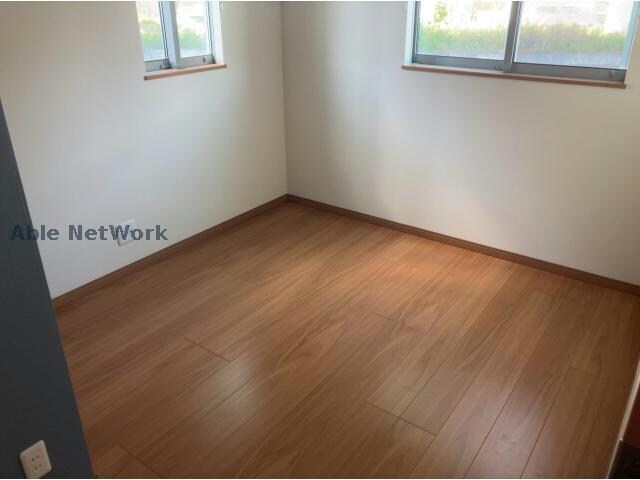 物件内観写真24　(2階：洋室(北西)4.5帖)