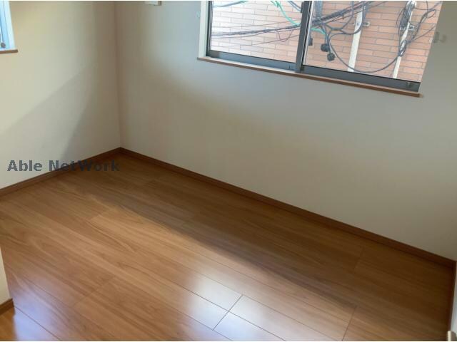 物件内観写真27　(2階：洋室(北東)4.5帖)