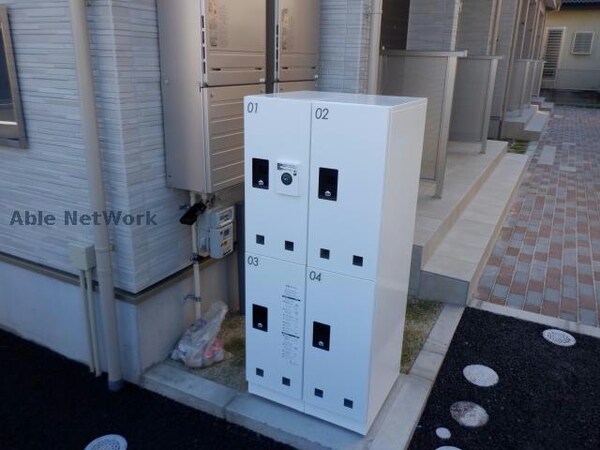 建物設備