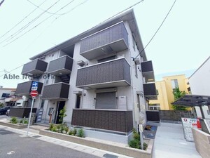 ティアレ外観写真