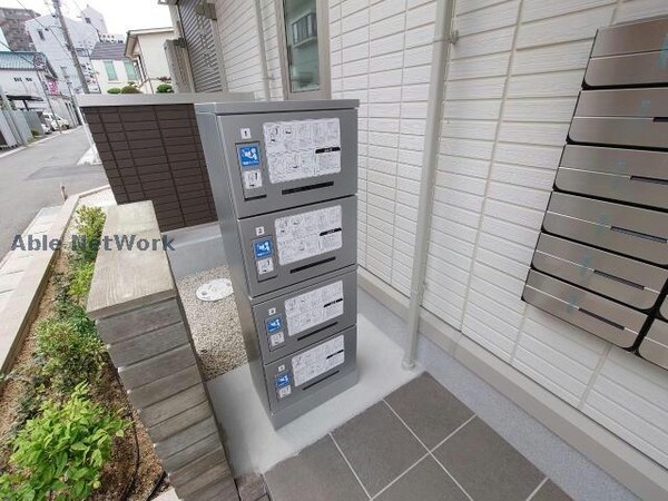 建物設備