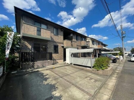 ドミール沢渡外観写真