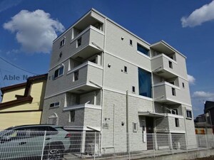 ソリッド勝川外観写真