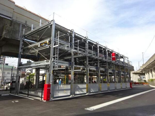 駐車場(機械式)