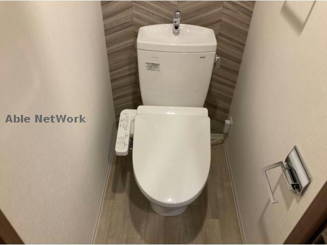 物件内観写真25　(同型モデル)