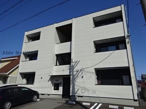 レリーサ知多外観写真