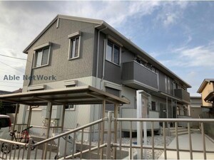 アクシス（菅大臣町）外観写真