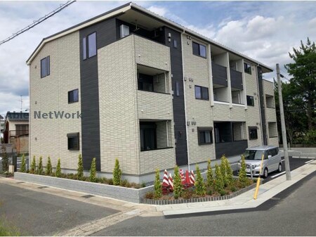 カルム（追進町）外観写真