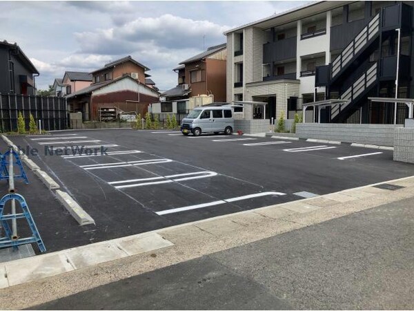 駐車場(駐車場)