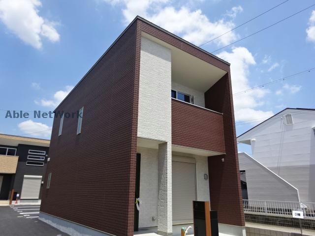 物件外観写真1　(D棟)