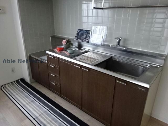 物件内観写真10　(同型モデル)