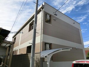 メゾンドプリューム外観写真